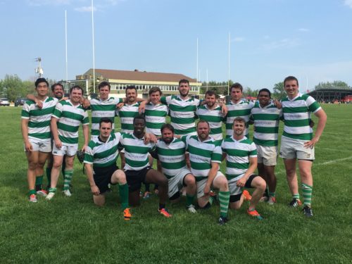 Rugby Team